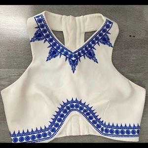 NWOT Crop Top